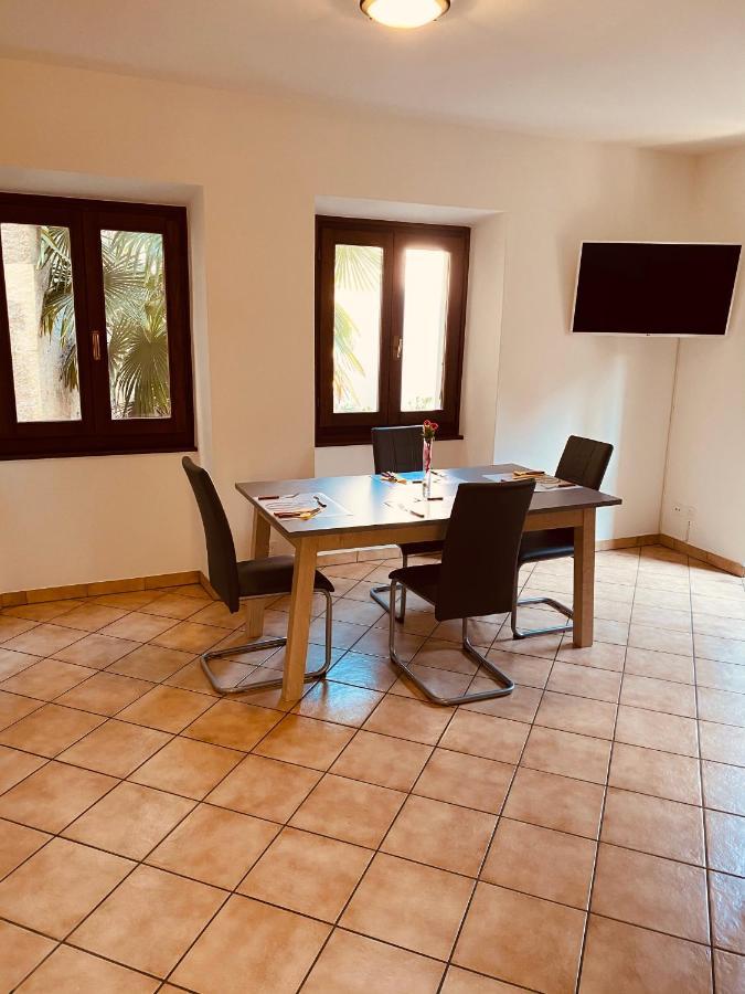 Appartamento Soldini Morcote Exterior photo